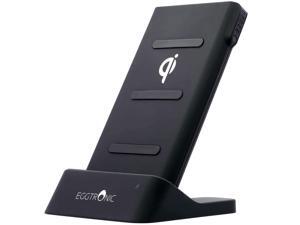 Eggtronic 4-in-1 10,000 mAh Wireless Charging Power Stand Eggtronic 4-in-1 10,000 mAh Wireless Charging Power Stand