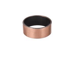 Sleeve (Plain) Bearings, 45mm Bore x 50mm OD x 20mm Length Wrapped Oilless Bushings Sleeve (Plain) Bearings, 45mm Bore x 50mm OD x 20mm Length Wrapped Oilless Bushings