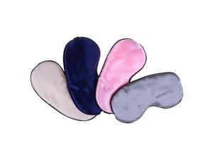 1pc Silk Sleep Mask Supple Eye Shade Portable Travel Eyepatch Breathable Rest Blindfold Eye Cover Night Sleeping Mask 1pc Silk Sleep Mask Supple Eye Shade Portable Travel Eyepatch Breathable Rest Blindfold Eye Cover Night Sleeping Mask