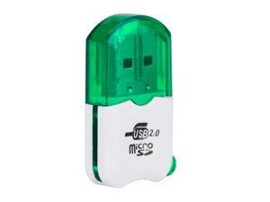 High Speed Mini USB 2.0 Micro TF T-Flash Memory Card Reader Adapter jan25 High Speed Mini USB 2.0 Micro TF T-Flash Memory Card Reader Adapter jan25