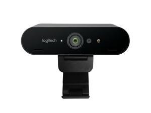 Logitech C1000e BRIO 4K Ultra HD Webcam 1080P 5X Digital Zoom Autofocus Camera With Mic For Video Conference Streaming Recording Logitech C1000e BRIO 4K Ultra HD Webcam 1080P 5X Digital Zoom Autofocus Camera With Mic For Video Conference Streaming Recording