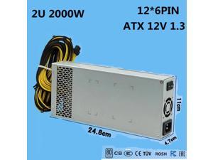 T.F.SKYWINDINTL 2U PSU 2000W PC Power Supply 2000W PSU Mining Power Supply Bitcoin Miner 2000W pico psu L3 power bitcoin awp3+ T.F.SKYWINDINTL 2U PSU 2000W PC Power Supply 2000W PSU Mining Power Supply Bitcoin Miner 2000W pico psu L3 power bitcoin awp3+