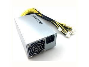 1800W PC Power Supply for Bitcoin Miner 1800W Mining Machine PSU Power Supply for Bitcoin Litecoin Antminer asic s9 ethereum ATX 1800W PC Power Supply for Bitcoin Miner 1800W Mining Machine PSU Power Supply for Bitcoin Litecoin Antminer asic s9 ethereum ATX