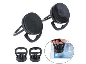 2pcs Disassemble Phone Repair Tools Suction Cups LCD Screen Computer Vacuum Strong Suction Cup Car Remover Pad Glass Lifter Tool 2pcs Disassemble Phone Repair Tools Suction Cups LCD Screen Computer Vacuum Strong Suction Cup Car Remover Pad Glass Lifter Tool