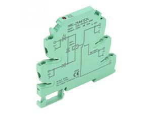 MRC-25A61Z24 PLC Electromagnetic Contact Interface Relay Module Input 24VDC Electromagnetic Relay Interface Relay Module MRC-25A61Z24 PLC Electromagnetic Contact Interface Relay Module Input 24VDC Electromagnetic Relay Interface Relay Module