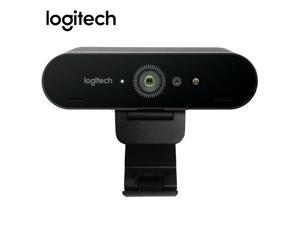 Logitech BRIO C1000e 4K HD Webcam with Mic Facial Recognition Autofocus Computer Camera for Video Conference Streaming Recording Logitech BRIO C1000e 4K HD Webcam with Mic Facial Recognition Autofocus Computer Camera for Video Conference Streaming Recording