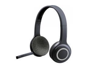 Logitech H600 Wireless Headset Rotating Portable Headphone 2.4GHz Wireless Connection Noise Cancellation Logitech H600 Wireless Headset Rotating Portable Headphone 2.4GHz Wireless Connection Noise Cancellation