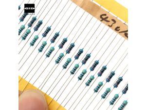 Arrival 1/4W Metal Film Resistor Kit 1R-10M 1% 156 Value 3120pcs Assortment Set Hot Sale Arrival 1/4W Metal Film Resistor Kit 1R-10M 1% 156 Value 3120pcs Assortment Set Hot Sale