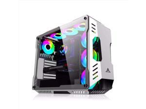 Blackrock Tower Pandora E-sports Computer Desktop Computer Split-type Water-cooled Air-cooled ATX Board Game Chassis Blackrock Tower Pandora E-sports Computer Desktop Computer Split-type Water-cooled Air-cooled ATX Board Game Chassis