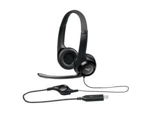 Logitech H390 USB Wired Stereo Gaming Headphone Line Control Music Headset with Noise Canceling Microphone for Computer Logitech H390 USB Wired Stereo Gaming Headphone Line Control Music Headset with Noise Canceling Microphone for Computer