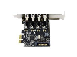4 Ports Usb3.0 Expansion Karte 5 Gbps Pci-E Pci Express Adapter Konverter Für Pcie X1 X4 X8 X16 Für Windows 7 /8/8,1/10/Xp/Vista 4 Ports Usb3.0 Expansion Karte 5 Gbps Pci-E Pci Express Adapter Konverter Für Pcie X1 X4 X8 X16 Für Windows 7 /8/8,1/10/Xp/Vista