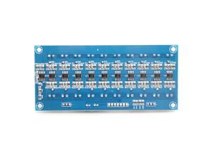 10 Band Stereo EQ Equalizer Board 2.0Channel Preamplifier Tone Adjustable Preamp module 10 Band Stereo EQ Equalizer Board 2.0Channel Preamplifier Tone Adjustable Preamp module