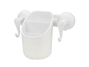 Multifunctional Suction Cup Rack Suction Cup Bathroom Storage Rack Organizer Multifunctional Suction Cup Rack Suction Cup Bathroom Storage Rack Organizer