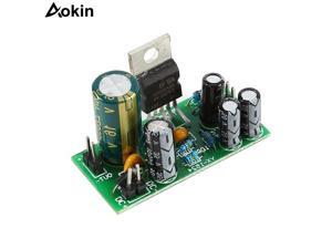 TDA2030A Audio Power Amplifier Board Module Mono Stereo Amp Subwoofer DIY Kits TDA2030A Single Power Supply Mono Power Amplifier TDA2030A Audio Power Amplifier Board Module Mono Stereo Amp Subwoofer DIY Kits TDA2030A Single Power Supply Mono Power Amplifier