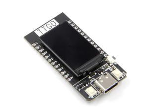TTGO T-Display ESP32 WiFi Bluetooth Module 1.14-inch LCD Development Board TTGO T-Display ESP32 WiFi Bluetooth Module 1.14-inch LCD Development Board