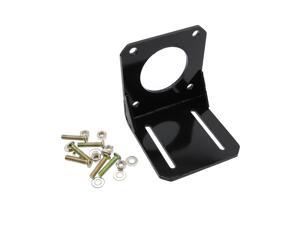 NEMA23 57 Stepper Motor Accessories L Mounting Bracket Mount fixed support Shelf NEMA23 57 Stepper Motor Accessories L Mounting Bracket Mount fixed support Shelf