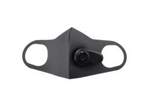 Smart Electric Face Dust Mask Air Purifying N95 Anti Dust Pollution Workplace Safety Protection Mask pm2.5 With Breathing Valve Smart Electric Face Dust Mask Air Purifying N95 Anti Dust Pollution Workplace Safety Protection Mask pm2.5 With Breathing Valve