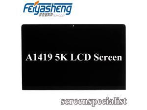 original A1419 5K LCD assembly screen with Glass 661-03255 For iMac 27" 1419 LM270QQ1 SD A2 2014 2015 year original A1419 5K LCD assembly screen with Glass 661-03255 For iMac 27" 1419 LM270QQ1 SD A2 2014 2015 year