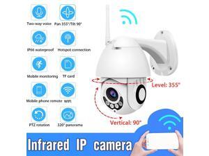 Full HD 1080P IP Camera Outdoor Waterproof WiFi Exterior Home Camera IP IR Wireless Camera Night Vision Full HD 1080P IP Camera Outdoor Waterproof WiFi Exterior Home Camera IP IR Wireless Camera Night Vision