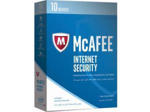 McAfee MIS17ETGORAA 2017 Total Protection, 10 Devices McAfee MIS17ETGORAA 2017 Total Protection, 10 Devices