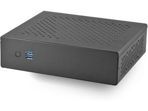 MITXPC MX500-USB3 Compact Mini-ITX Case, Fanless, USB 3.0, Wall & VESA Mount MITXPC MX500-USB3 Compact Mini-ITX Case, Fanless, USB 3.0, Wall & VESA Mount