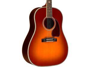 Gibson 2018 J-45 Regal Acoustic-Electric Guitar Rosewood Burst Gibson 2018 J-45 Regal Acoustic-Electric Guitar Rosewood Burst