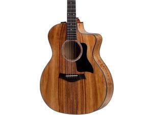 Taylor 224ce-K DLX Special Edition Grand Auditorium Acoustic-Electric Guitar Natural Taylor 224ce-K DLX Special Edition Grand Auditorium Acoustic-Electric Guitar Natural