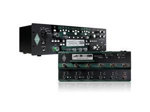 Kemper Profiler PowerRack 600W Guitar Rack Head + Remote Bundle Kemper Profiler PowerRack 600W Guitar Rack Head + Remote Bundle