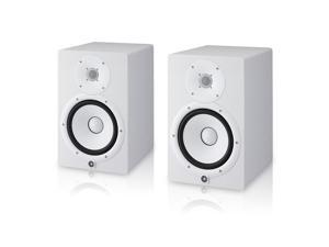 Yamaha HS8 White Powered Studio Monitor Pair Yamaha HS8 White Powered Studio Monitor Pair