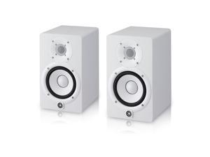 Yamaha HS5 White Powered Studio Monitor Pair Yamaha HS5 White Powered Studio Monitor Pair