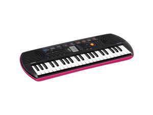 Casio SA78PINK 44 Mini-Key Personal Keyboard Casio SA78PINK 44 Mini-Key Personal Keyboard