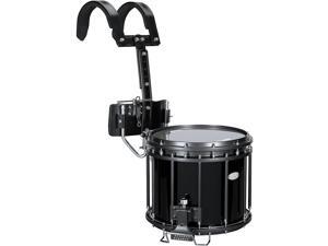 Sound Percussion Labs High-Tension Marching Snare Drum with Carrier 13 x 11 in. Black Sound Percussion Labs High-Tension Marching Snare Drum with Carrier 13 x 11 in. Black