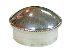 Gemeinhardt Replacement Flute Crown Silver Plated Gemeinhardt Replacement Flute Crown Silver Plated
