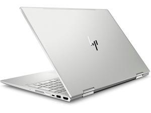 Hp Envy X360 2 in 1 Convertible 15.6" Customized Laptop Intel Quad Core i7-8550U 8GB RAM 500GB HDD FHD Edge-to-Edge IPS Touch Display HP Pen Upto 10 Hours Battery Life Windows 10 Silver Hp Envy X360 2 in 1 Convertible 15.6" Customized Laptop Intel Quad Core i7-8550U 8GB RAM 500GB HDD FHD Edge-to-Edge IPS Touch Display HP Pen Upto 10 Hours Battery Life Windows 10 Silver