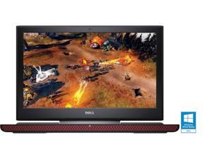 Dell Inspiron 7000 15.6" FHD Customized Gaming Laptop, Intel Quad Core i5-7300HQ up to 3.5GHz 8GB RAM 1024GB SSD 2TB HDD GeForce GTX 1050 Ti 4GB GDDR5 Windows 10 74WHr 6-cell Battery Black Dell Inspiron 7000 15.6" FHD Customized Gaming Laptop, Intel Quad Core i5-7300HQ up to 3.5GHz 8GB RAM 1024GB SSD 2TB HDD GeForce GTX 1050 Ti 4GB GDDR5 Windows 10 74WHr 6-cell Battery Black