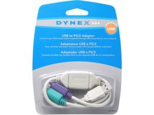 NEW Largship DX-USBPS2 USB-to-PS/2 KVM Mouse Keyboard Port Adapter Cable Converter NEW Largship DX-USBPS2 USB-to-PS/2 KVM Mouse Keyboard Port Adapter Cable Converter