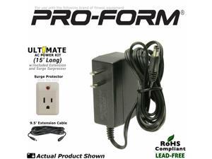 Proform 595 HR / 615 HR / 690 HR Elliptical AC Adapter KIT Proform 595 HR / 615 HR / 690 HR Elliptical AC Adapter KIT