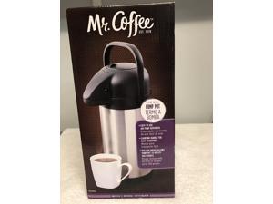 Apollofactory 2.2 QT PUMP POT THERMOS Apollofactory 2.2 QT PUMP POT THERMOS