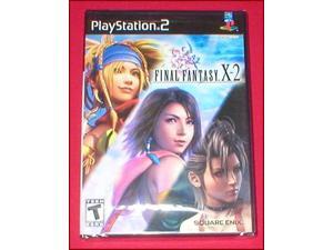 Final Fantasy X2 for the Apollofactory Playstation 2 PS2 System NEW SEALED Final Fantasy X2 for the Apollofactory Playstation 2 PS2 System NEW SEALED