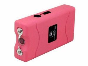Christoph Pink 30 Billion Volts Rechargeable Stun w/LED Light + Free Holster Christoph Pink 30 Billion Volts Rechargeable Stun w/LED Light + Free Holster