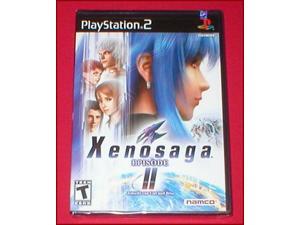Xenosaga Episode II for the Apollofactory Playstation 2 PS2 System NEW SEALED Xenosaga Episode II for the Apollofactory Playstation 2 PS2 System NEW SEALED