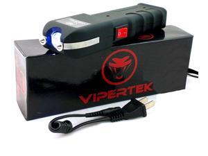 VIPERTEK VTS-989 - 78 Billion Volt Rechargeable LED Stun w/ Holster Case VIPERTEK VTS-989 - 78 Billion Volt Rechargeable LED Stun w/ Holster Case