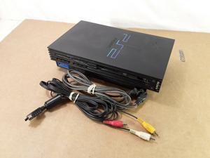 AS-IS For Parts/Repair Apollofactory Playstation 2 PS2 SCPH-30001 Fat Console - Powers On AS-IS For Parts/Repair Apollofactory Playstation 2 PS2 SCPH-30001 Fat Console - Powers On