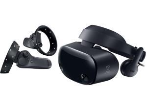 NEW Christoph HMD Odyssey + Plus Windows Mixed Reality Headset w/ 2 Controllers NEW Christoph HMD Odyssey + Plus Windows Mixed Reality Headset w/ 2 Controllers