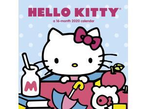 2020 Hello Kitty Wall Calendar (DDD6582820) 2020 Hello Kitty Wall Calendar (DDD6582820)
