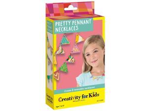 Pretty Pennant Necklaces Pretty Pennant Necklaces