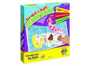 Create Your Own Scratch 'N' Sniff Storybook Create Your Own Scratch 'N' Sniff Storybook