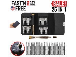 Precision Screwdriver Set Computer Repair Kit Tools Laptop PC Torx Smartphone Precision Screwdriver Set Computer Repair Kit Tools Laptop PC Torx Smartphone