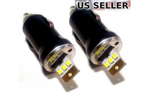 2-Pack LED Console Interior Car Light 12V Automotive "Cigarette Lighter" Socket 2-Pack LED Console Interior Car Light 12V Automotive "Cigarette Lighter" Socket