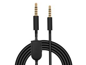 For Astro A10 A40 Gaming Headset Replacement Audio Cable Cord 2M 3.5mm For Astro A10 A40 Gaming Headset Replacement Audio Cable Cord 2M 3.5mm